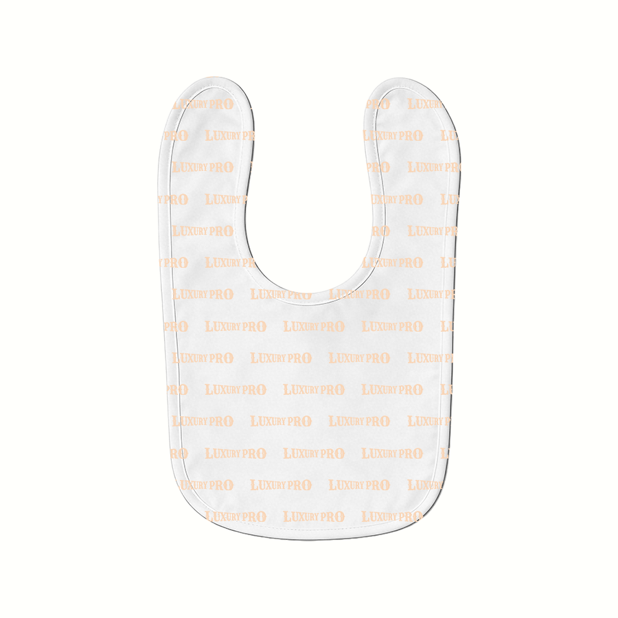AOP Baby Bib