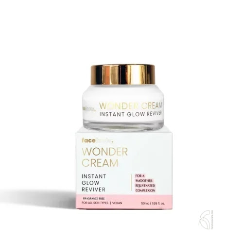 FaceFacts Wonder Cream (Fragrance free) 50ml