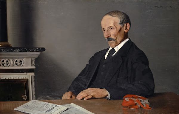 The Old Concierge 1893
