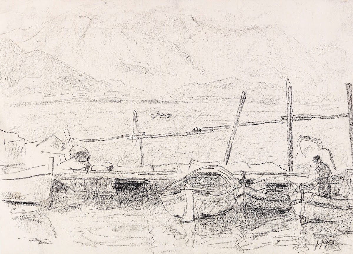 Lake Geneva 1925