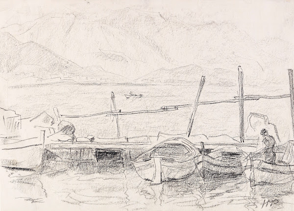 Lake Geneva 1925