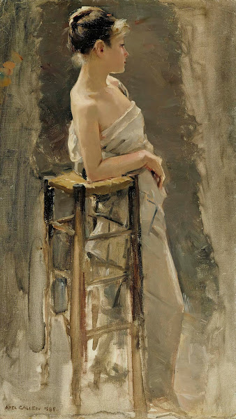 Model Study 1885