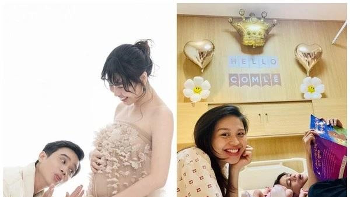 [GALLERY] Hạnh phúc viên mãn của cặp đôi Lê Lộc - Tuấn Dũng - Báo Tri thức &amp; Cuộc sống