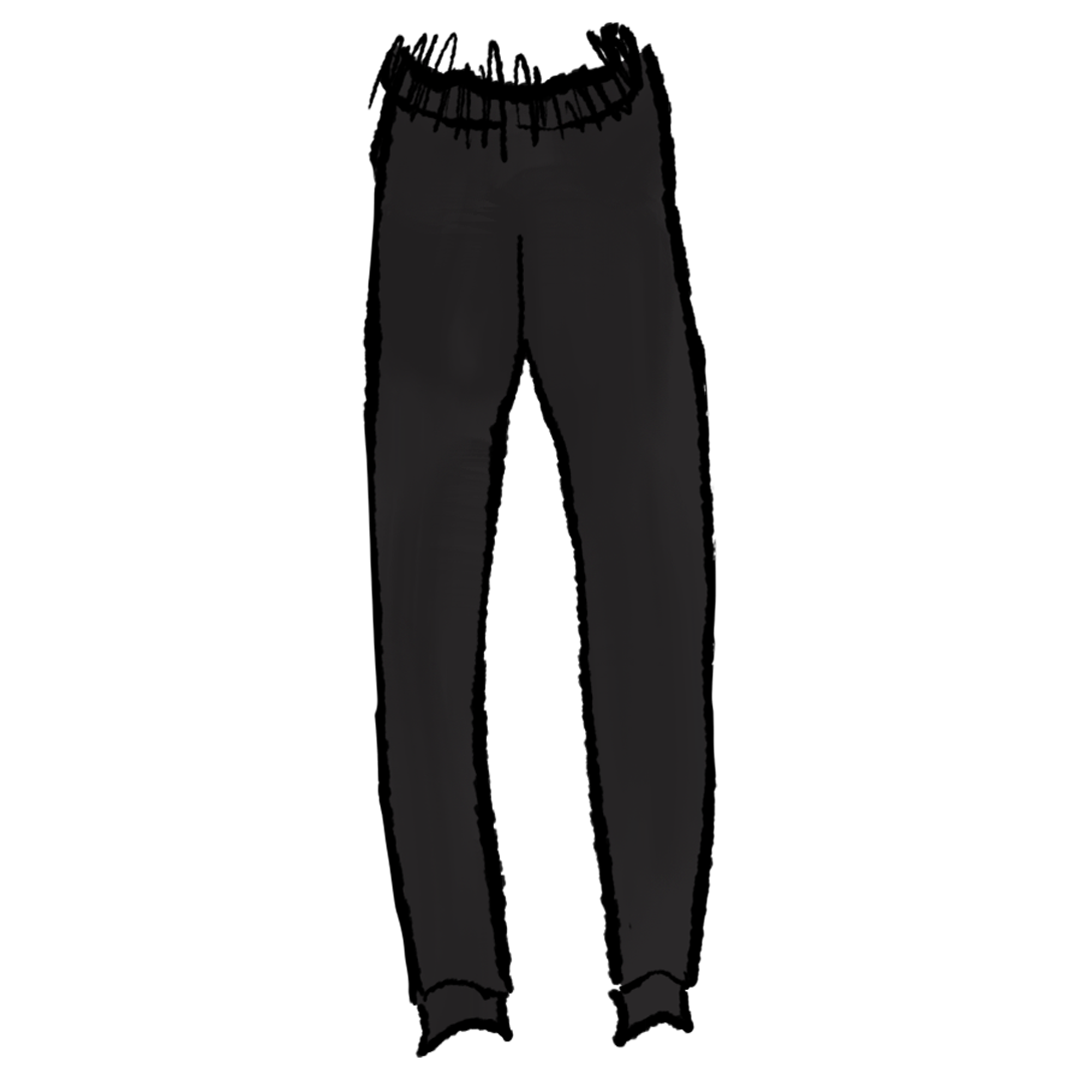 Yeezy THERMAL LONG JOHN PANT product image