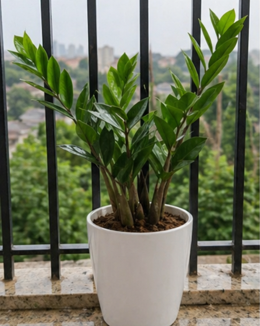 ZZ Plant — view 5