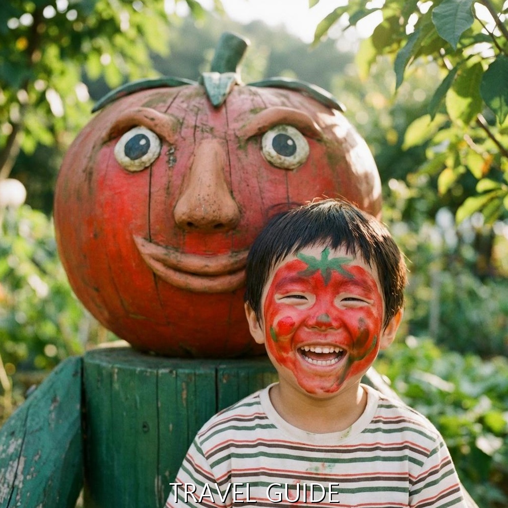 온 가족이 즐거운 대저 토마토 축제: 아이들을 위한 특별 체험