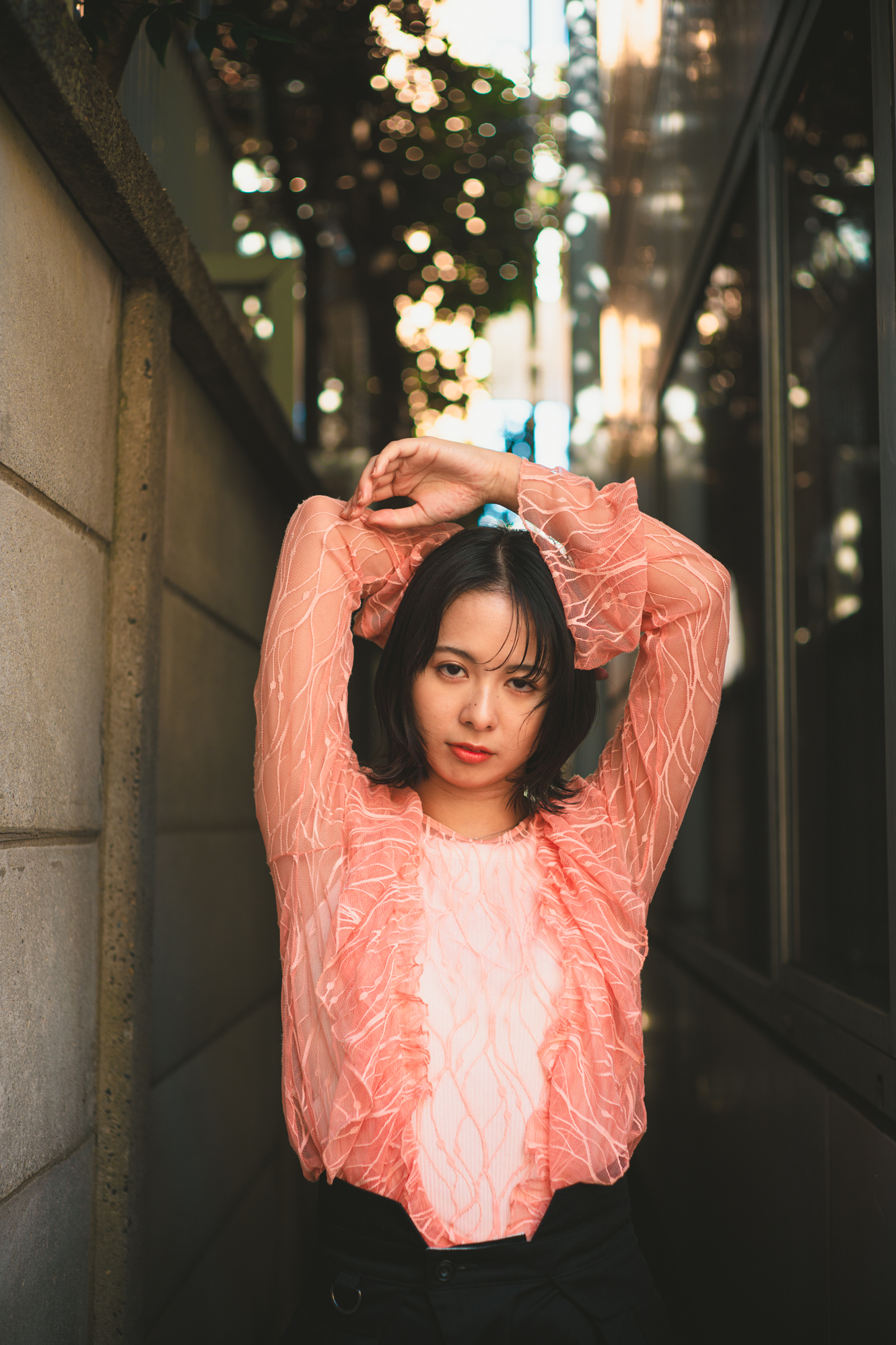 Portrait — Makino Shota