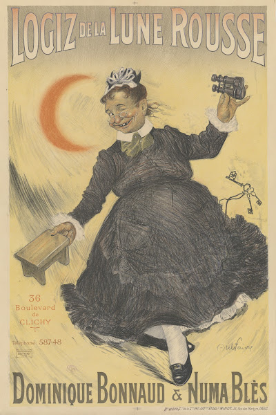 Logiz de la Lune Rousse 1905