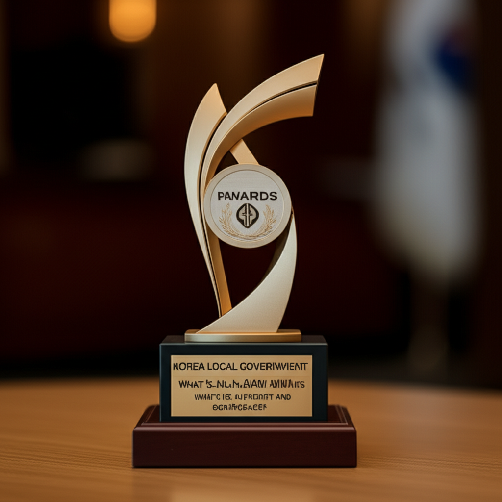 대한민국지자체홍보대상, 그 권위와 의미는?