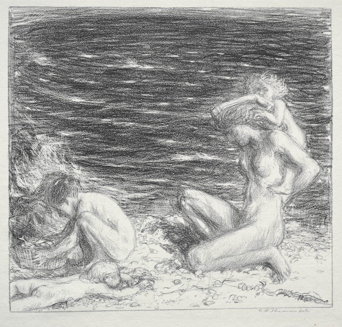 Sea and Breeze 1894