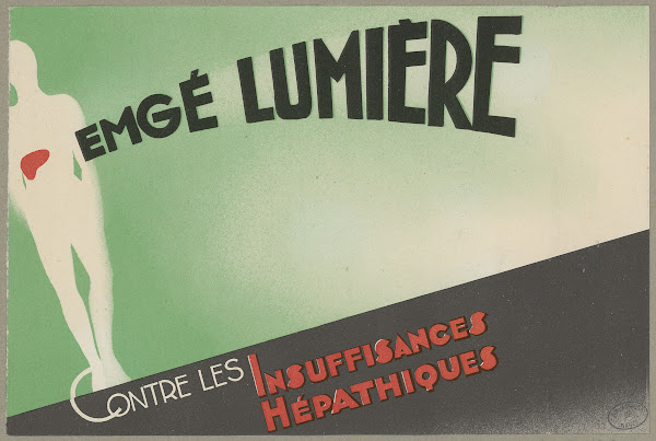 Emgé Lumière 1910 1950