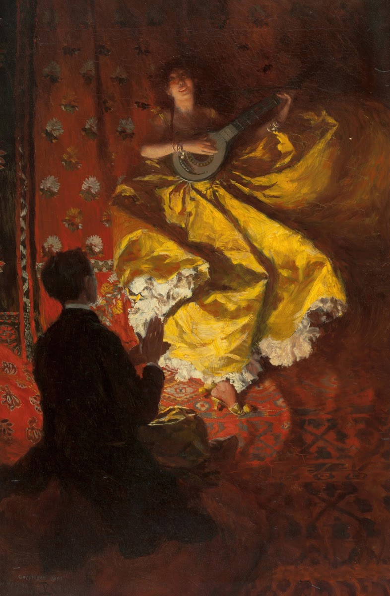 A Puppet of Fate 1899