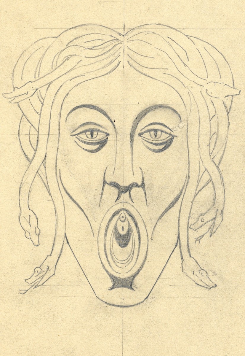 Erotische tekening