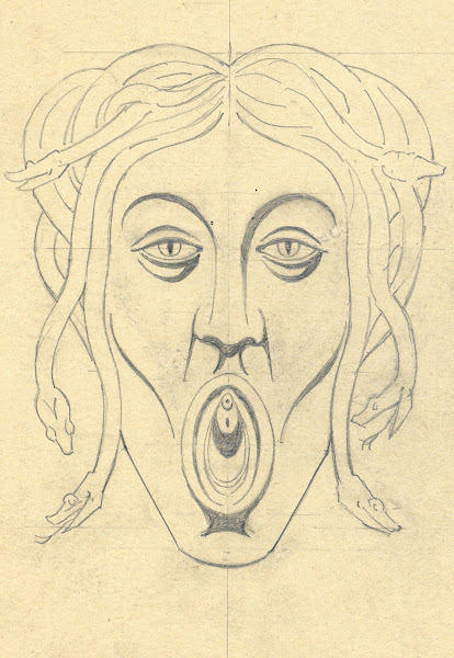 Erotische tekening