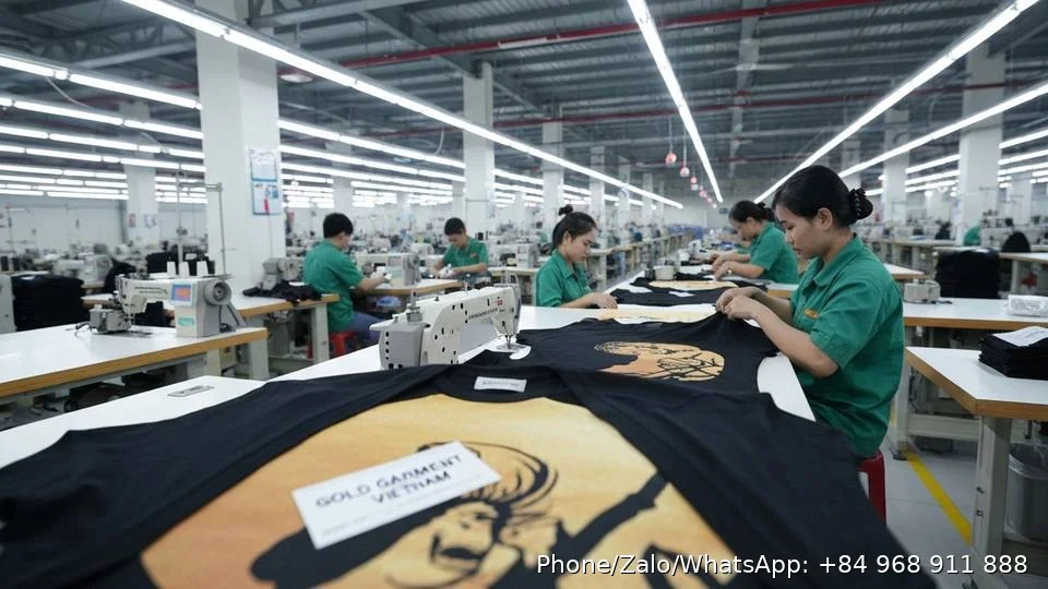 graphic t-shirts - Gold Garment Vietnam