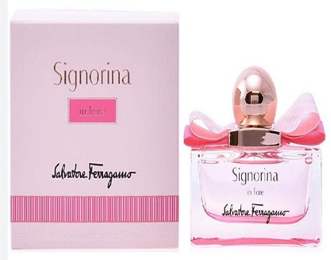 SIGNORINA IN FIORE MUJER 100ML EDT SALVATORE FERRAGAMO