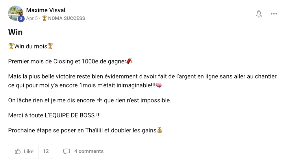 Maxime