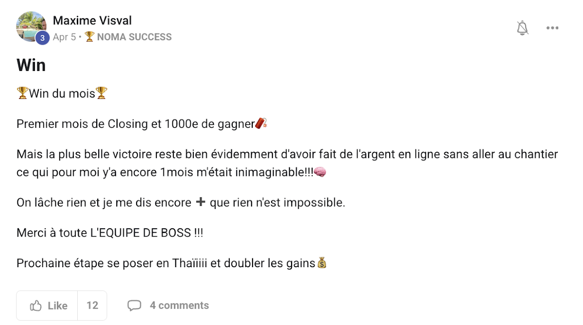 Maxime