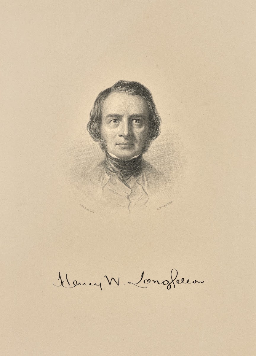 Henry Wadsworth Longfellow
