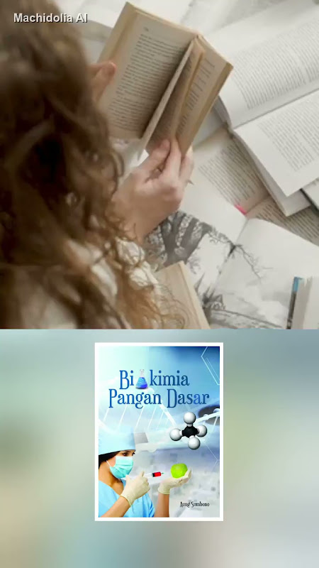 Buku Biokimia Pangan Dasar