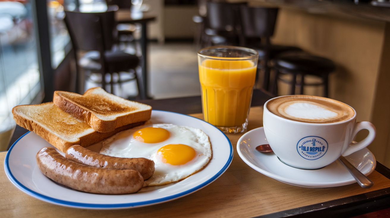 Best Breakfast in Vile Parle – Top 7 Spots