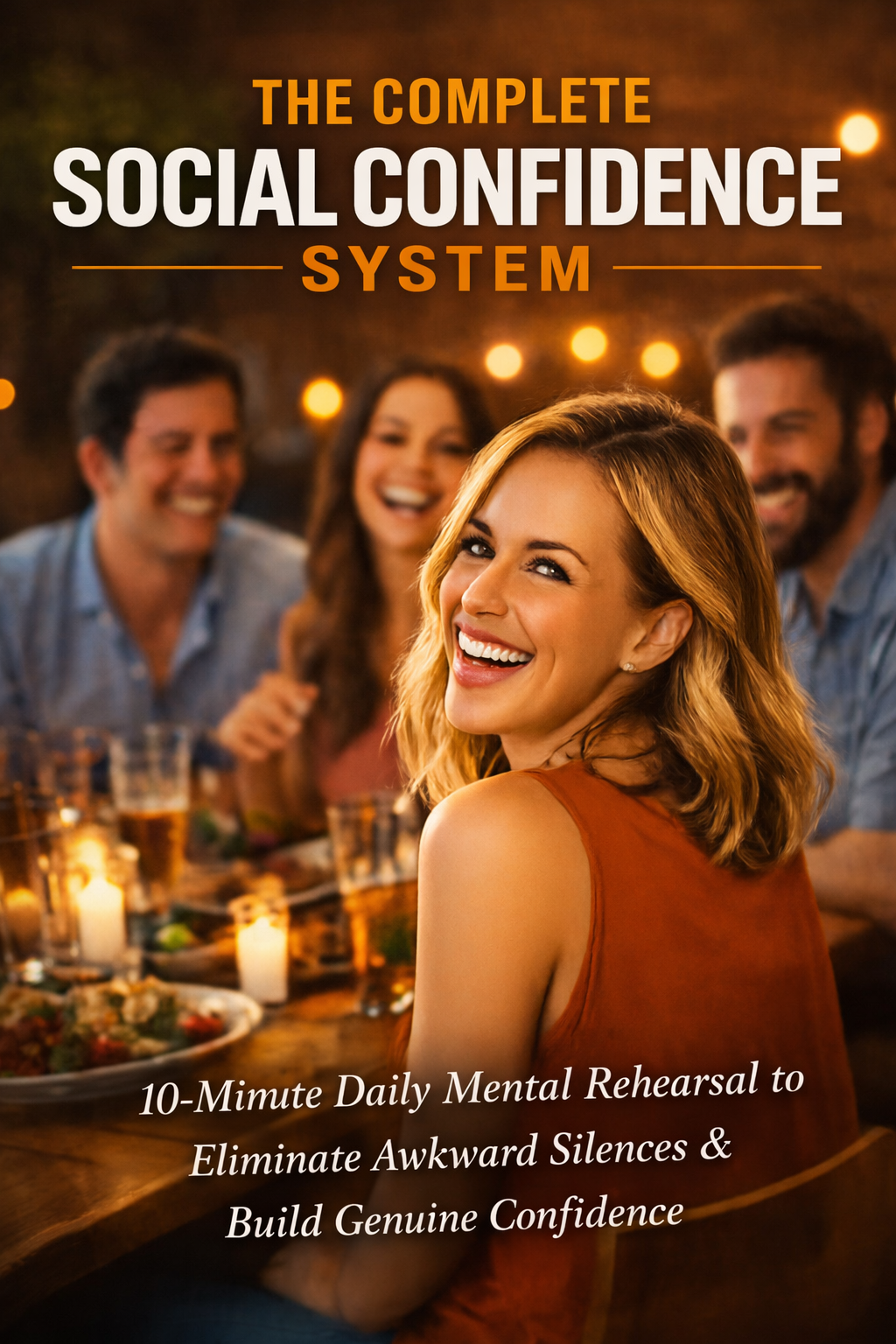 The Complete Social Confidence System