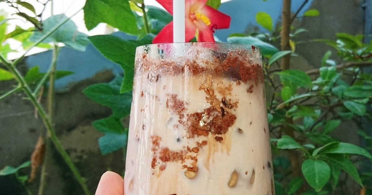 Cacao sữa đá
