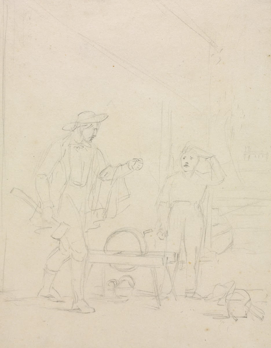 Wholl Turn the Grindstone c 1850