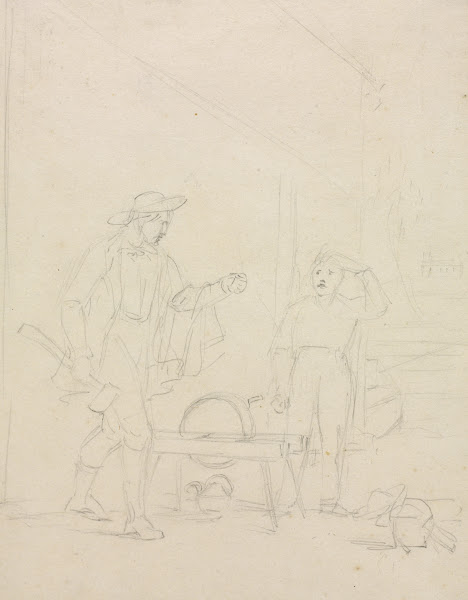 Wholl Turn the Grindstone c 1850