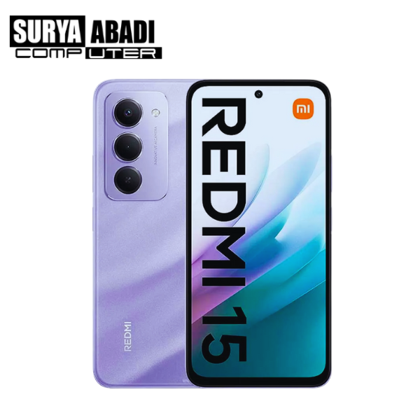 HP XIAOMI REDMI 15 8|128