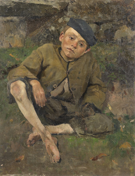 Den lille krymplingen 1882