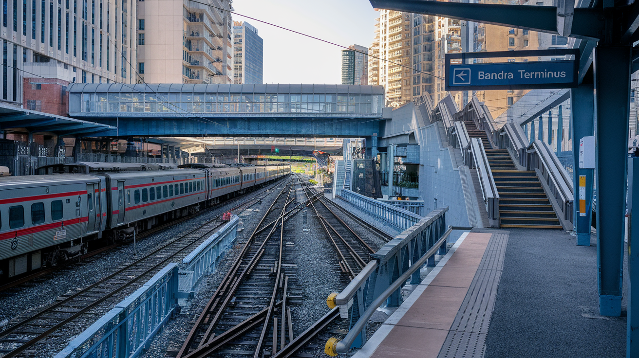 How to Reach Bandra Terminus from Kurla – Travel Guide