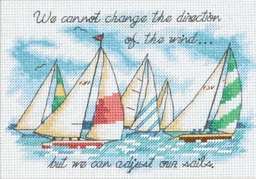 DIM6856 Adjusting Our Sails