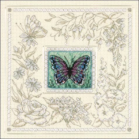 DIM06872 Fanciful Butterfly