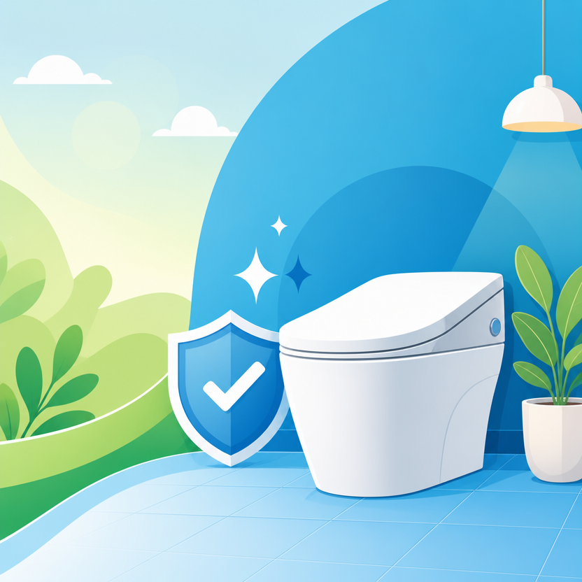 EWC: Keberanian Memilih Toilet Keren untuk Kesehatan