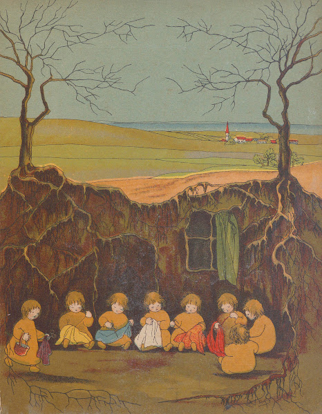 Baśń o ziemnych ludkach Pl03 1929