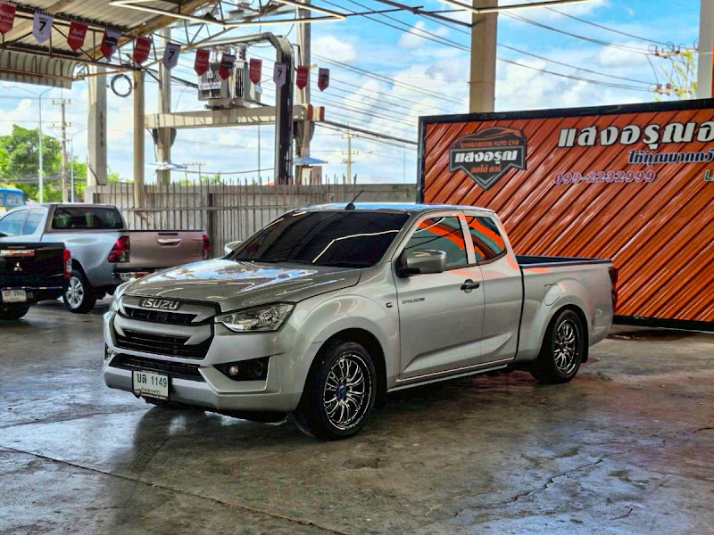 ISUZU D-MAX All New Blue Power