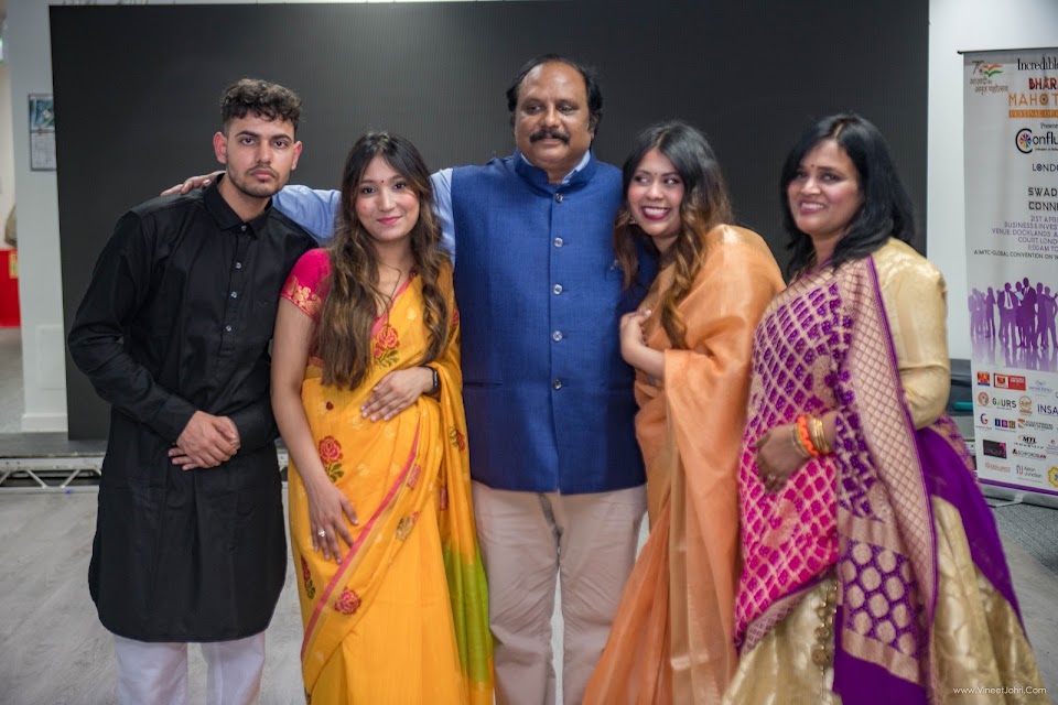 Bharat Mahotsav — Festival of One India, London, United Kingdom — photograph 120