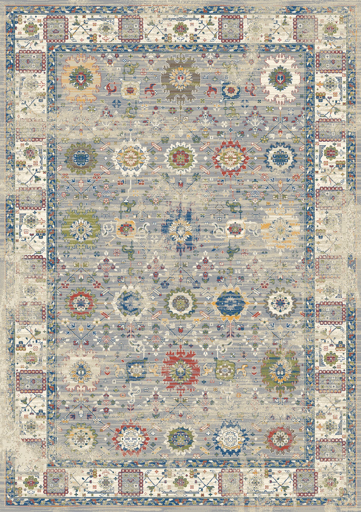 Kilim Collection ELF 059