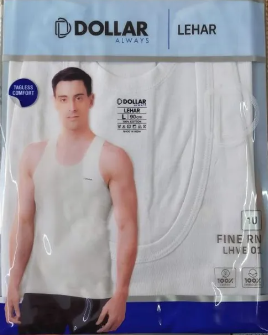 Vest Dollar LEHAR(Sleeveless)