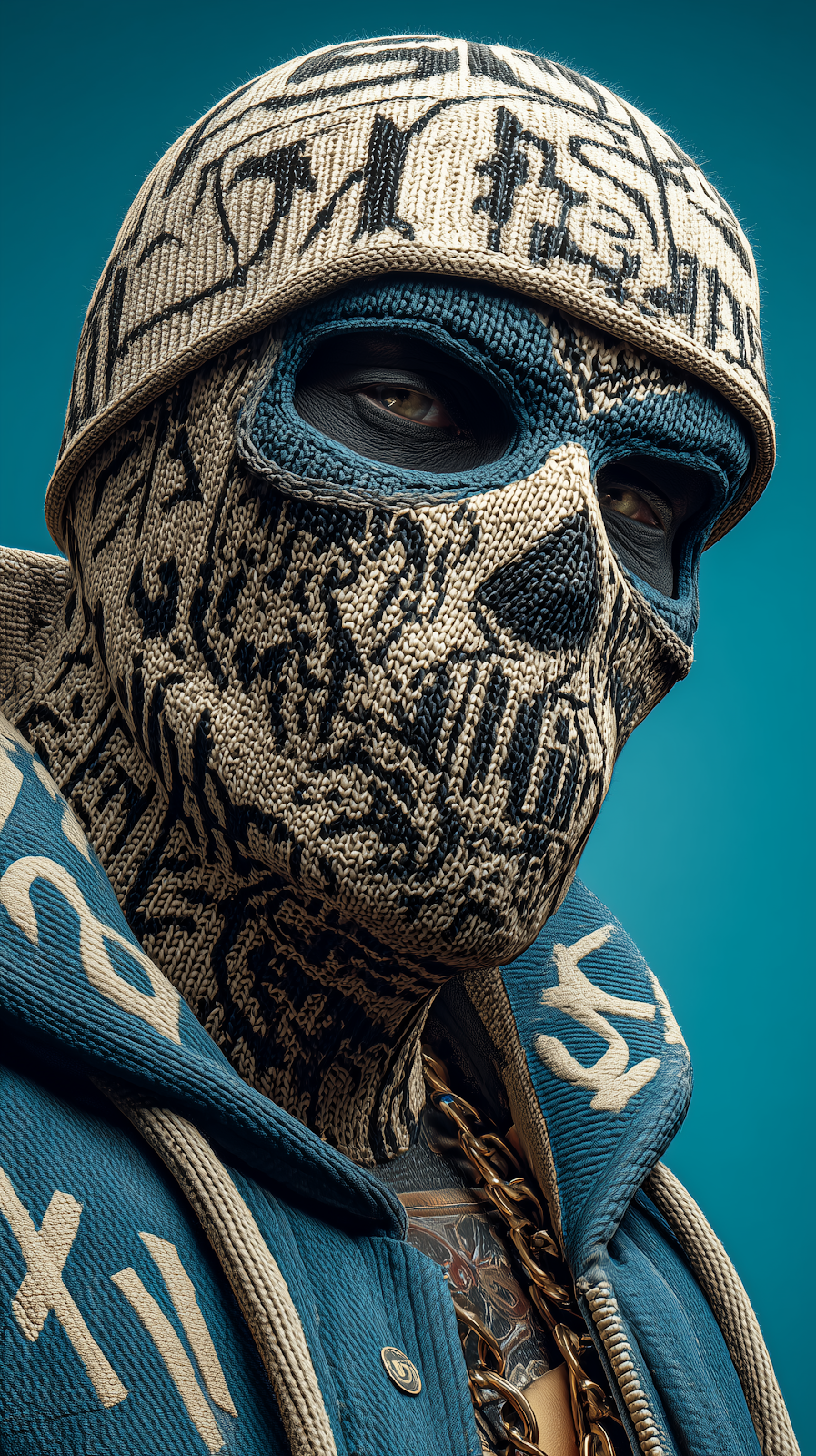 Ski Mask Picture