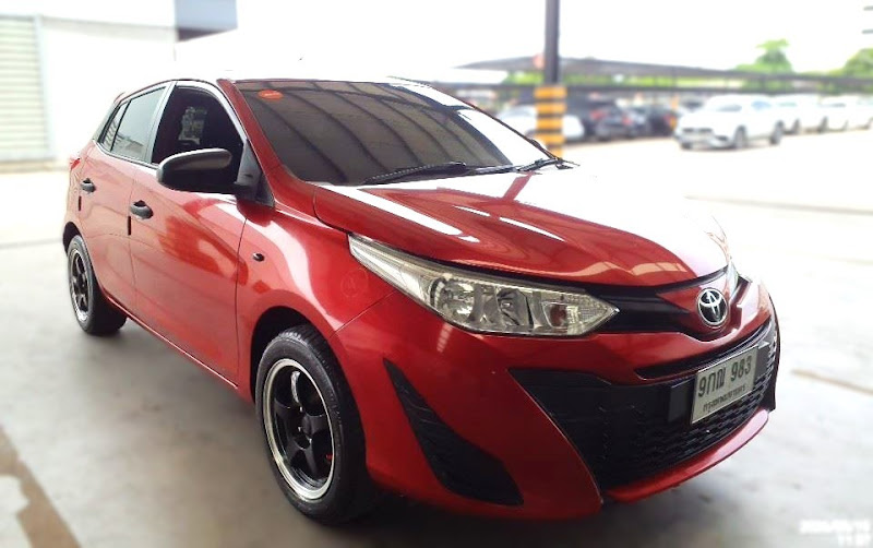 TOYOTA YARIS ECO