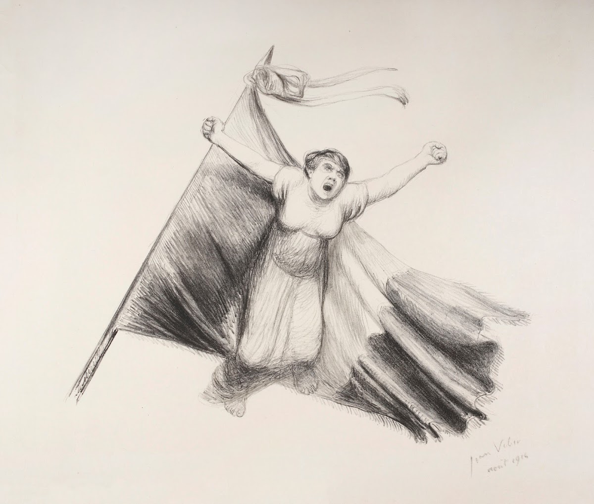Aux armes  1914