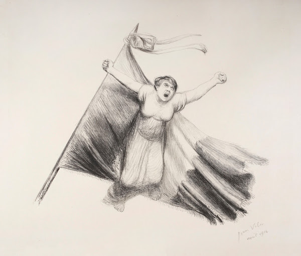 Aux armes  1914