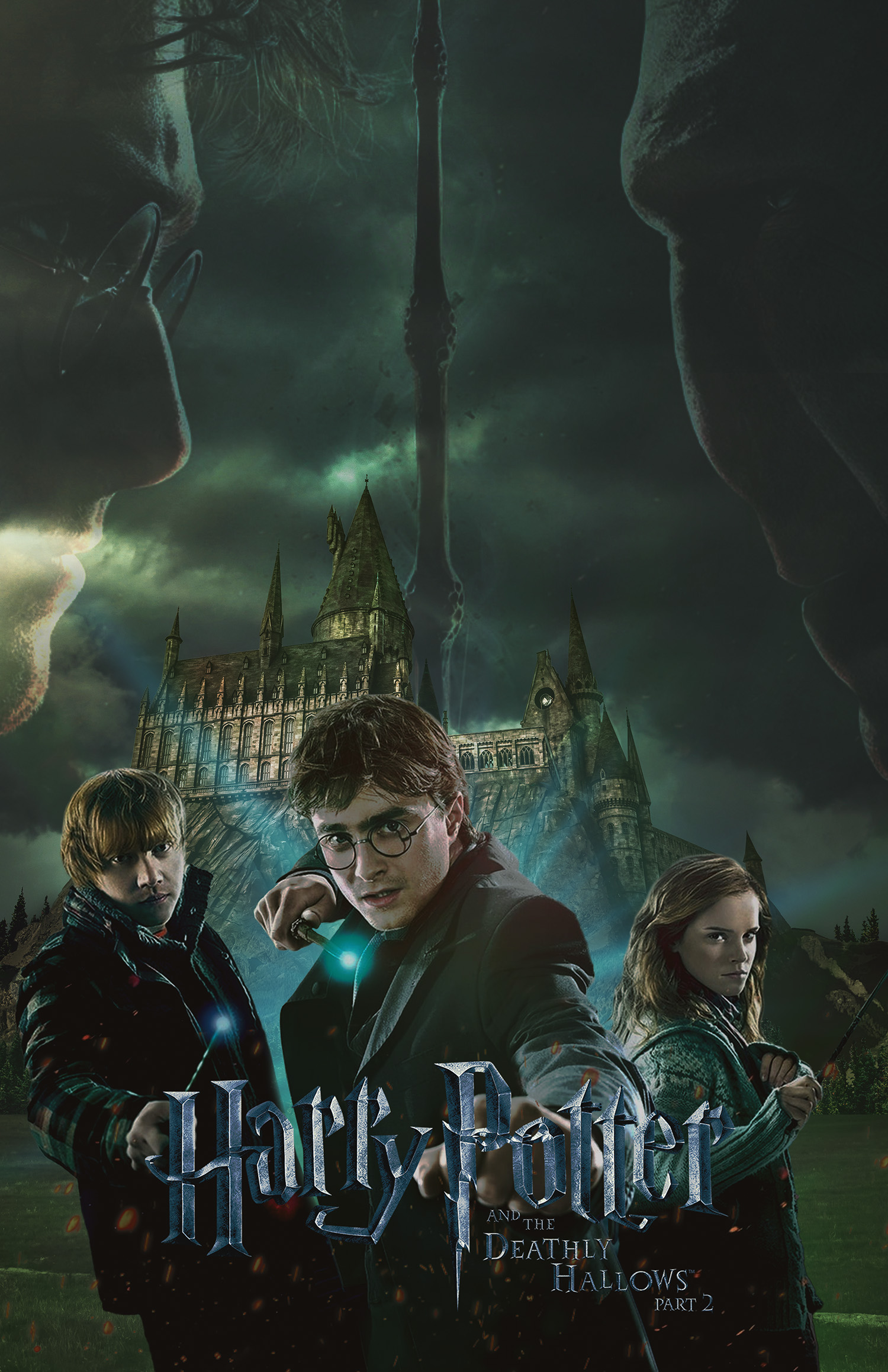 Digital Compositing by Ana Valle
