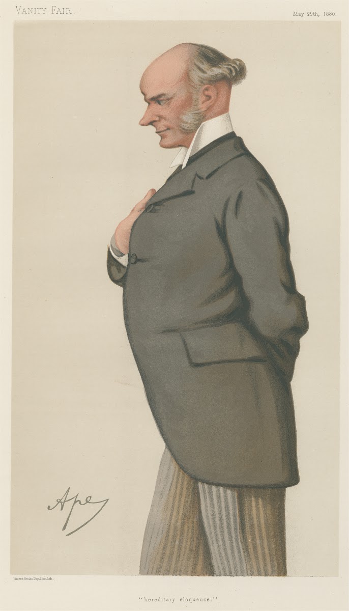 Politicians  heredictary eloquence The Rt Hon David Plunket 29 May 1880 1880