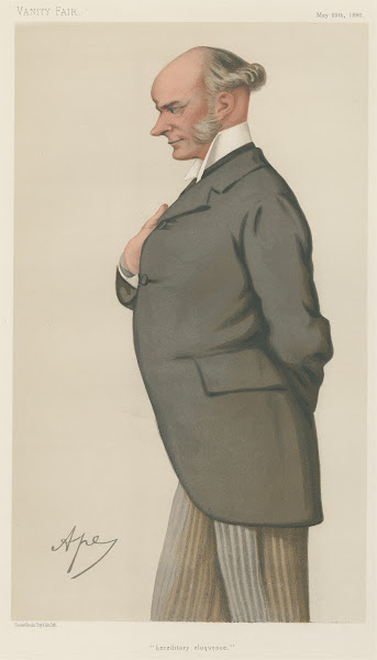 Politicians  heredictary eloquence The Rt Hon David Plunket 29 May 1880 1880
