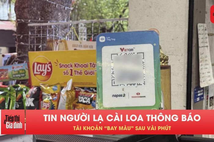 Cảnh báo: Lừa cài loa chuyển khoản, mất tiền triệu chỉ vì lộ OTP - Tạp chí Tiếp thị &amp; Gia đình