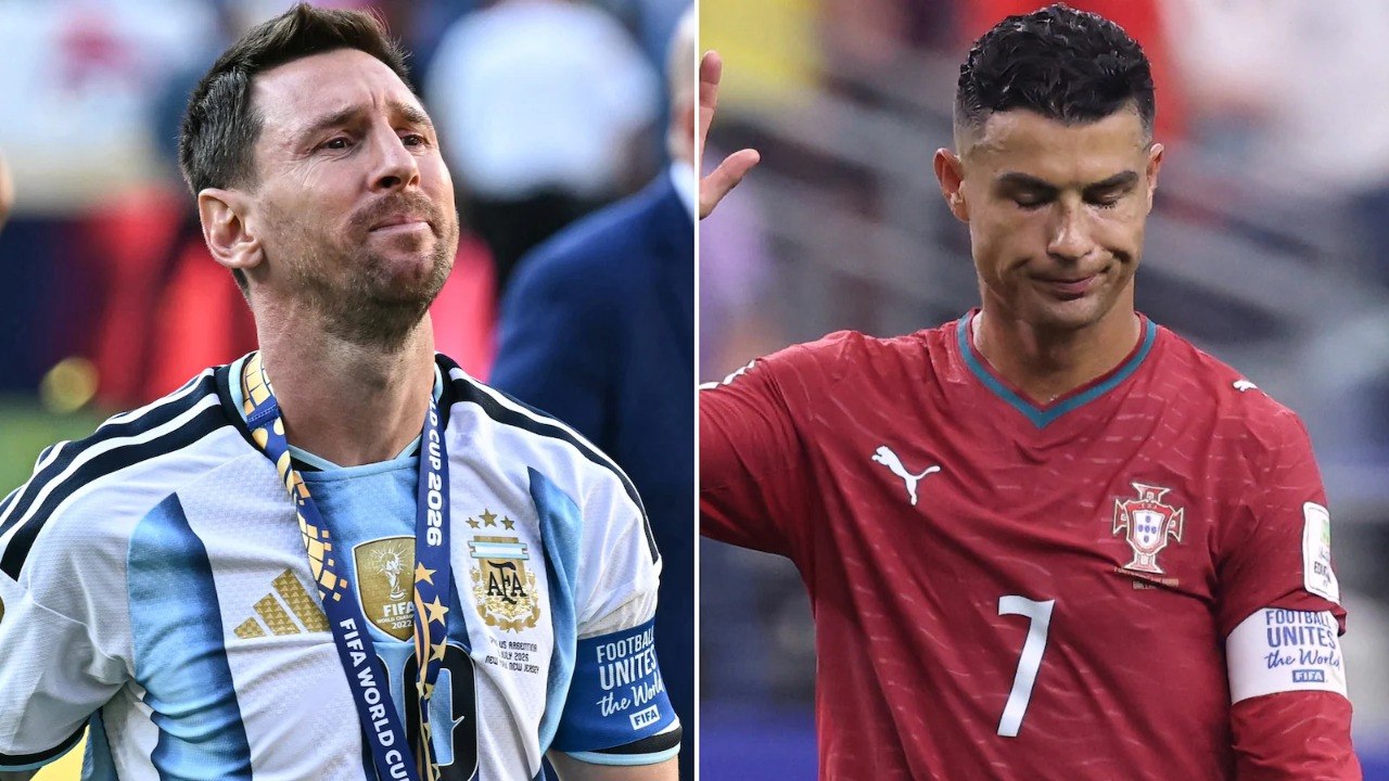 Messi’s International Retirement: Ronaldo’s Past Words Resurface