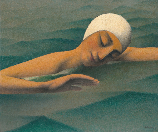 La Nageuse 1927